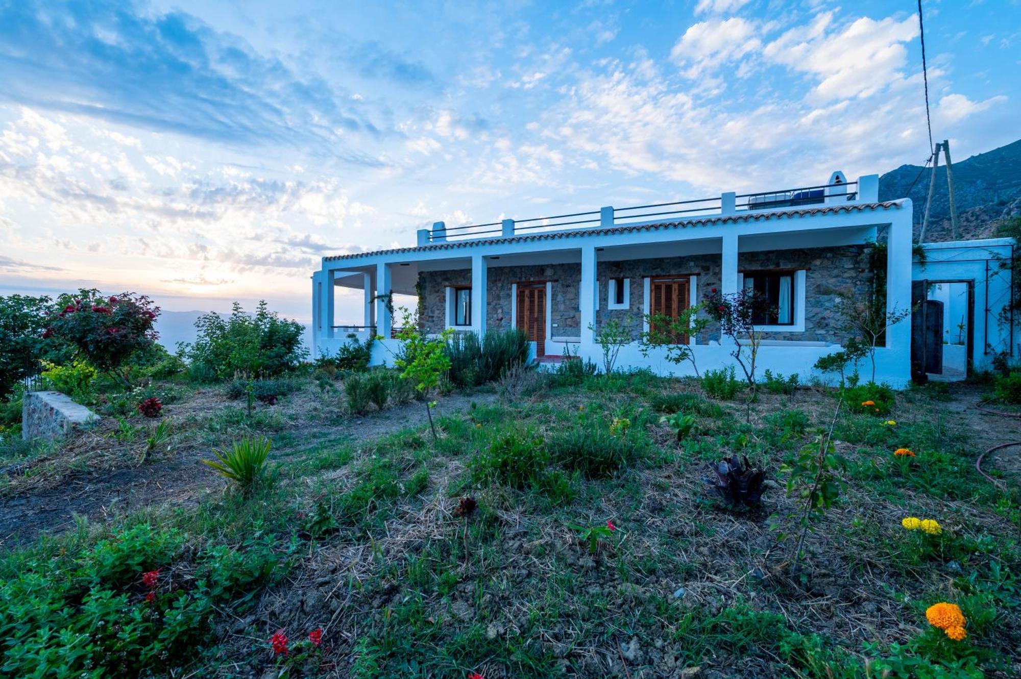 Farm Finn Šafšawán Exteriér fotografie